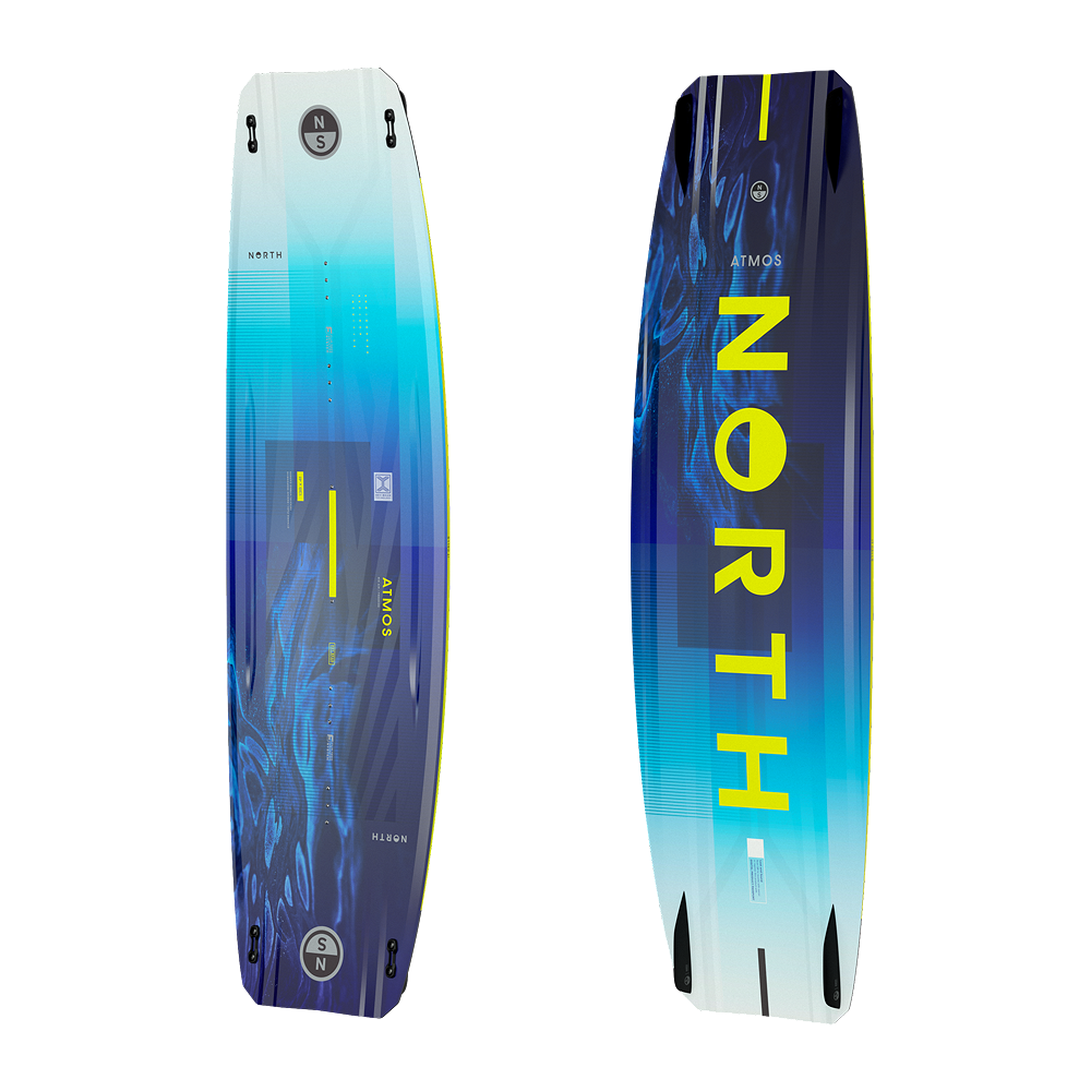 North Atmos 2026 TT Board Only