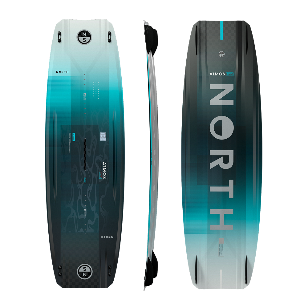 North Atmos Pro 2026 TT Board Only