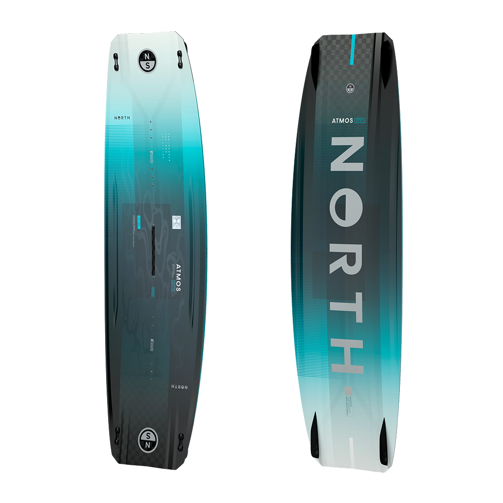 North Atmos Pro 2026 TT Board Only