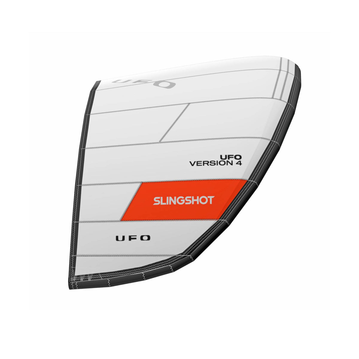 Slingshot UFO V4 Kite White