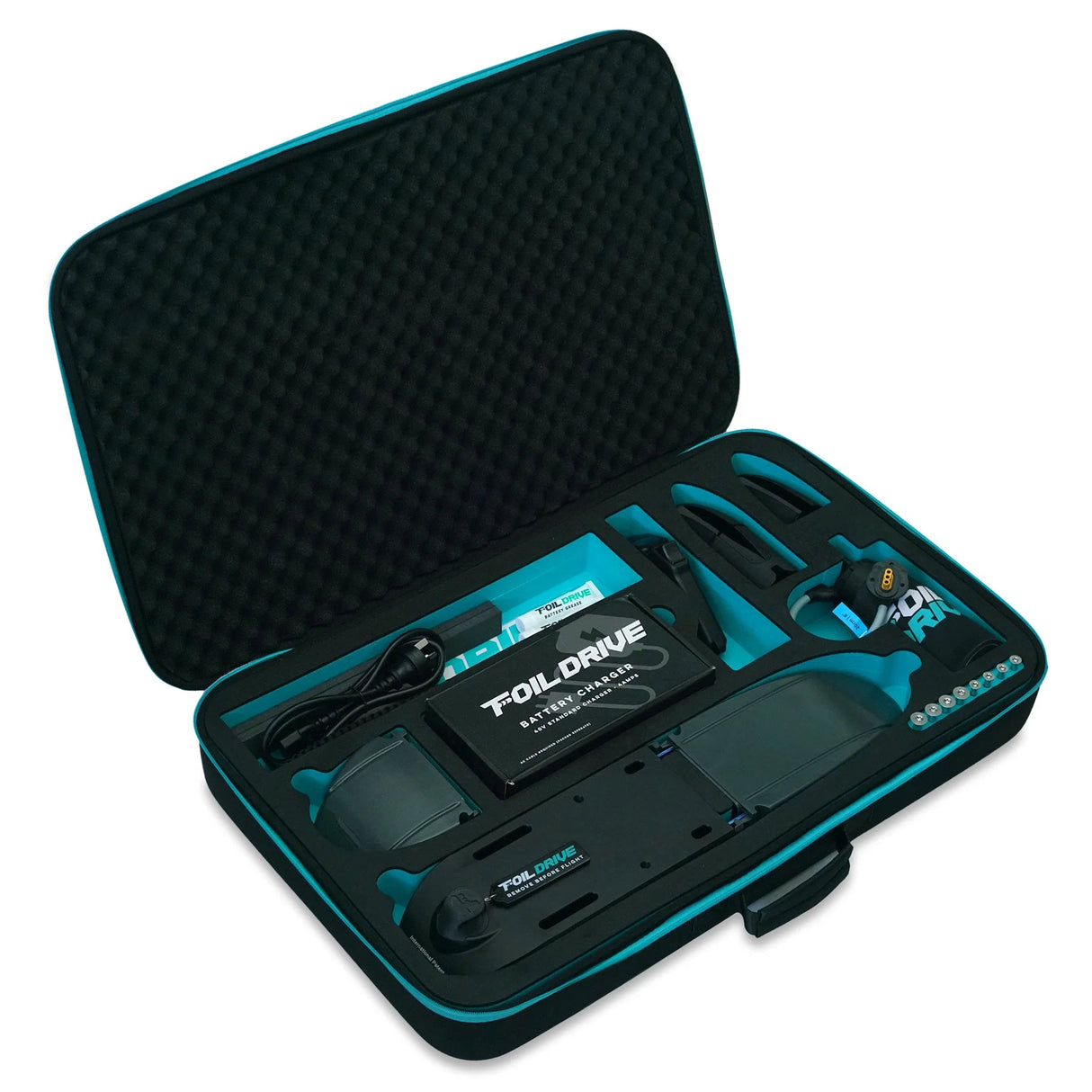 Foil Drive Assist Max Complete Kit with North Integrated Mast