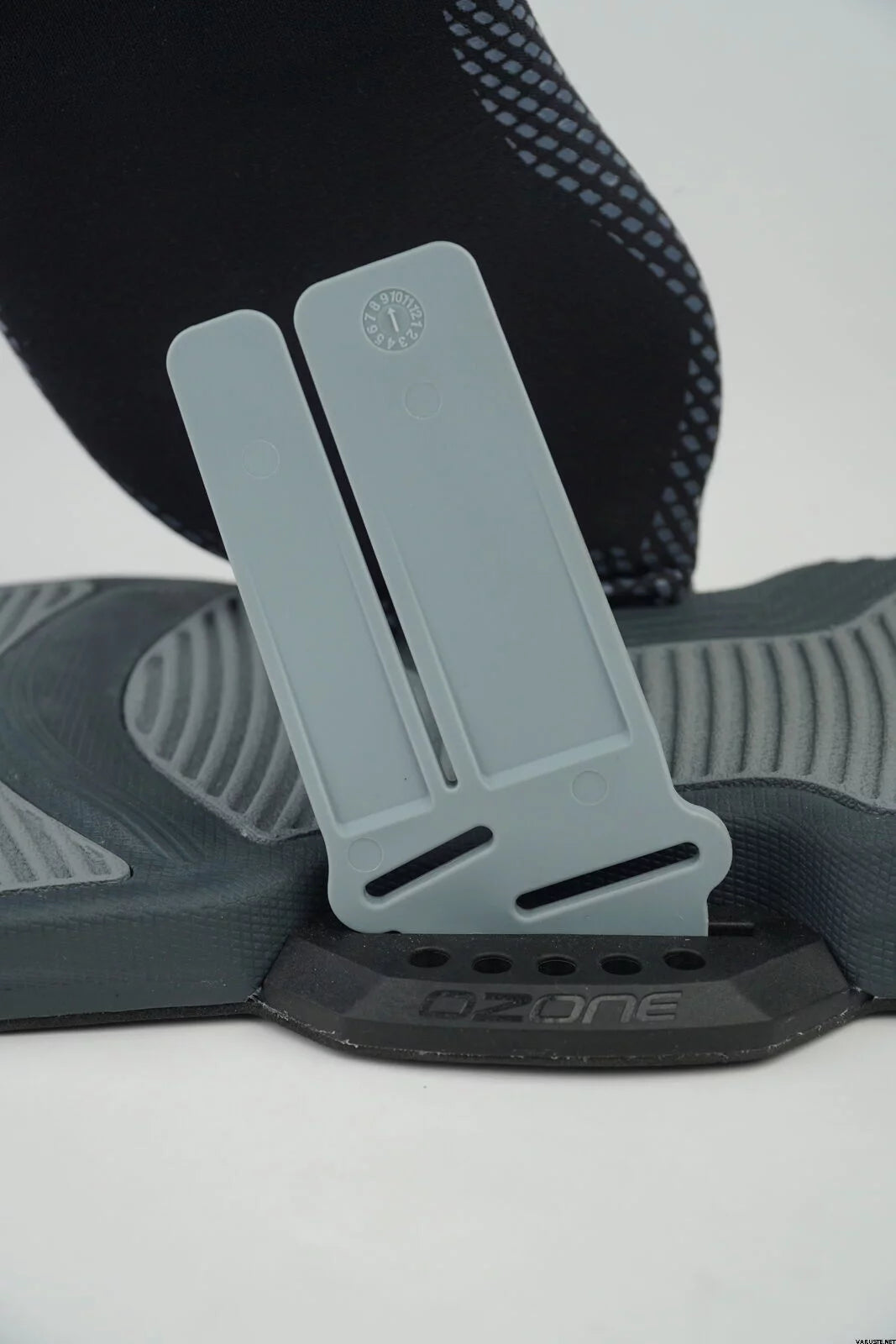 Ozone Strap and Pad V3 (Double Adjustment)