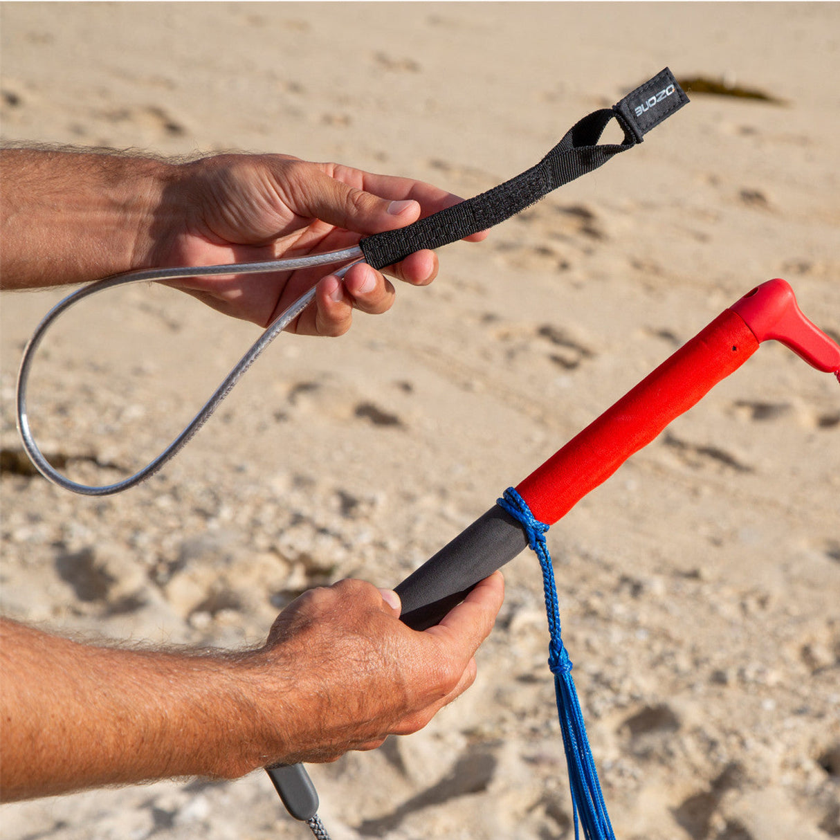 Ozone Wing/Parawing Fixed Loop Harness Line