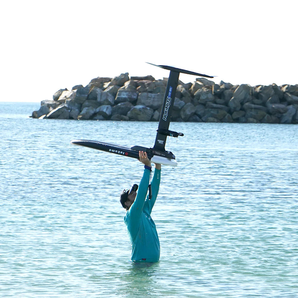 Foil Drive x Nolimitz V2 Integrated Mast