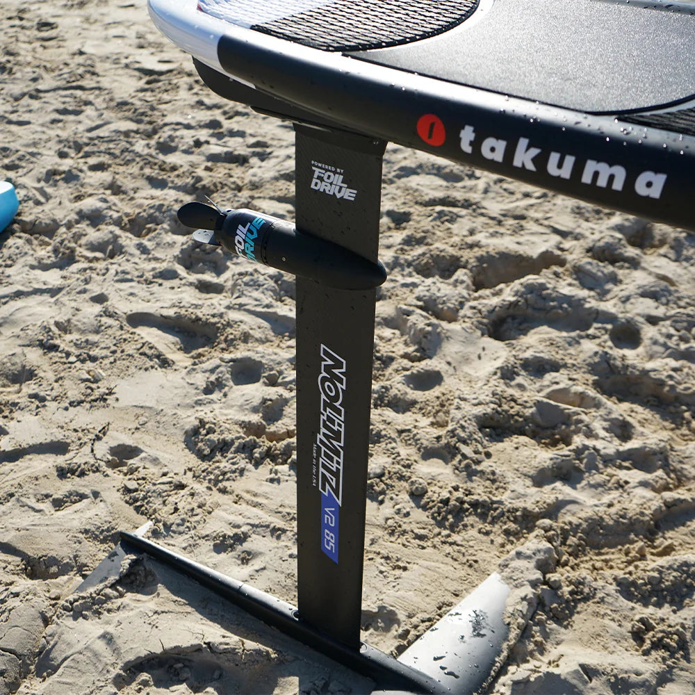 Foil Drive x Nolimitz V2 Integrated Mast