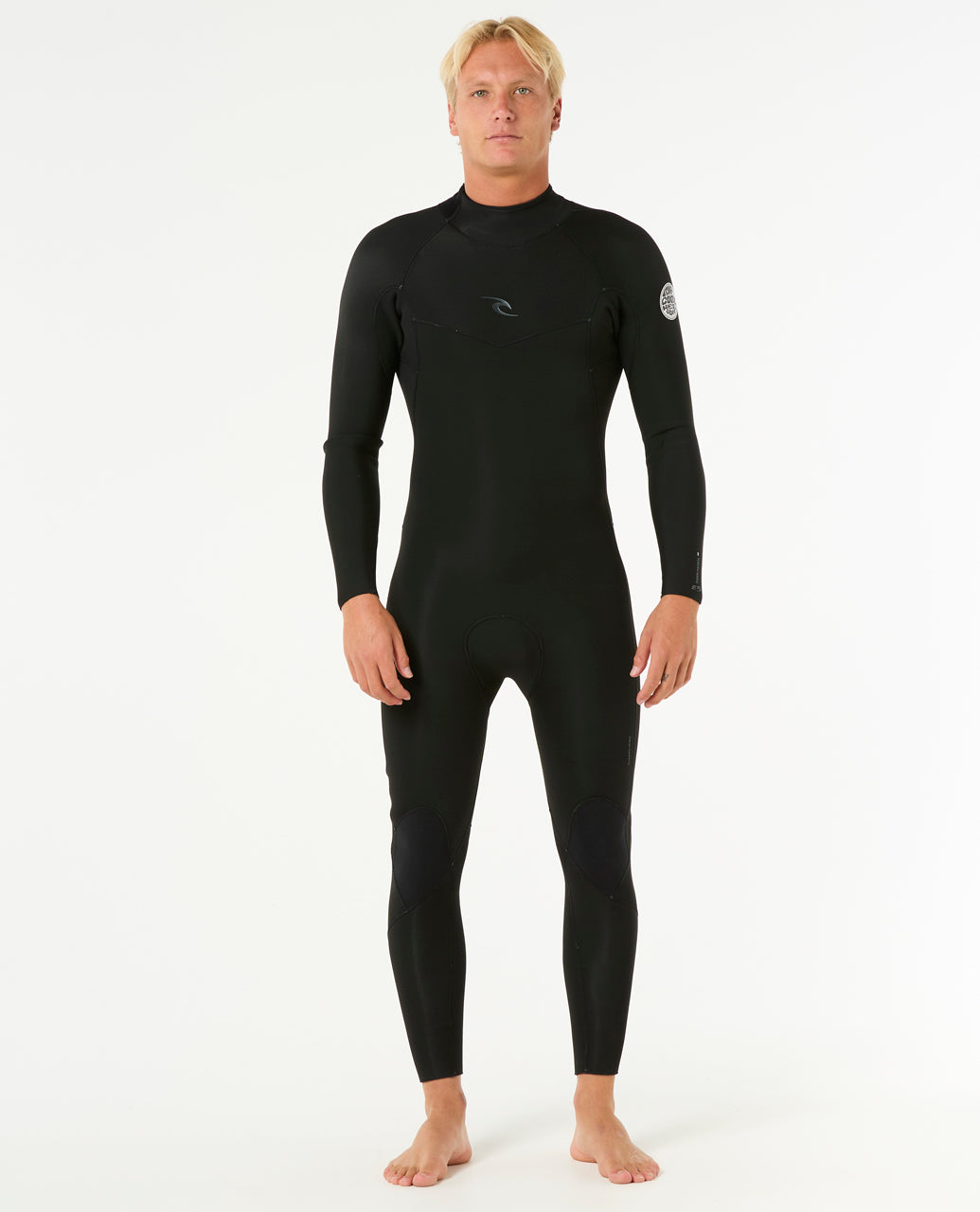 Rip Curl Dawn Patrol 3/2 Back Zip Wetsuit