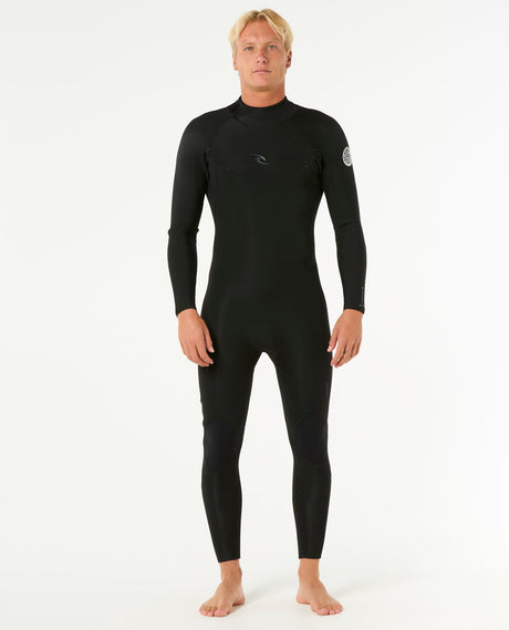Rip Curl Dawn Patrol 3/2 Back Zip Wetsuit