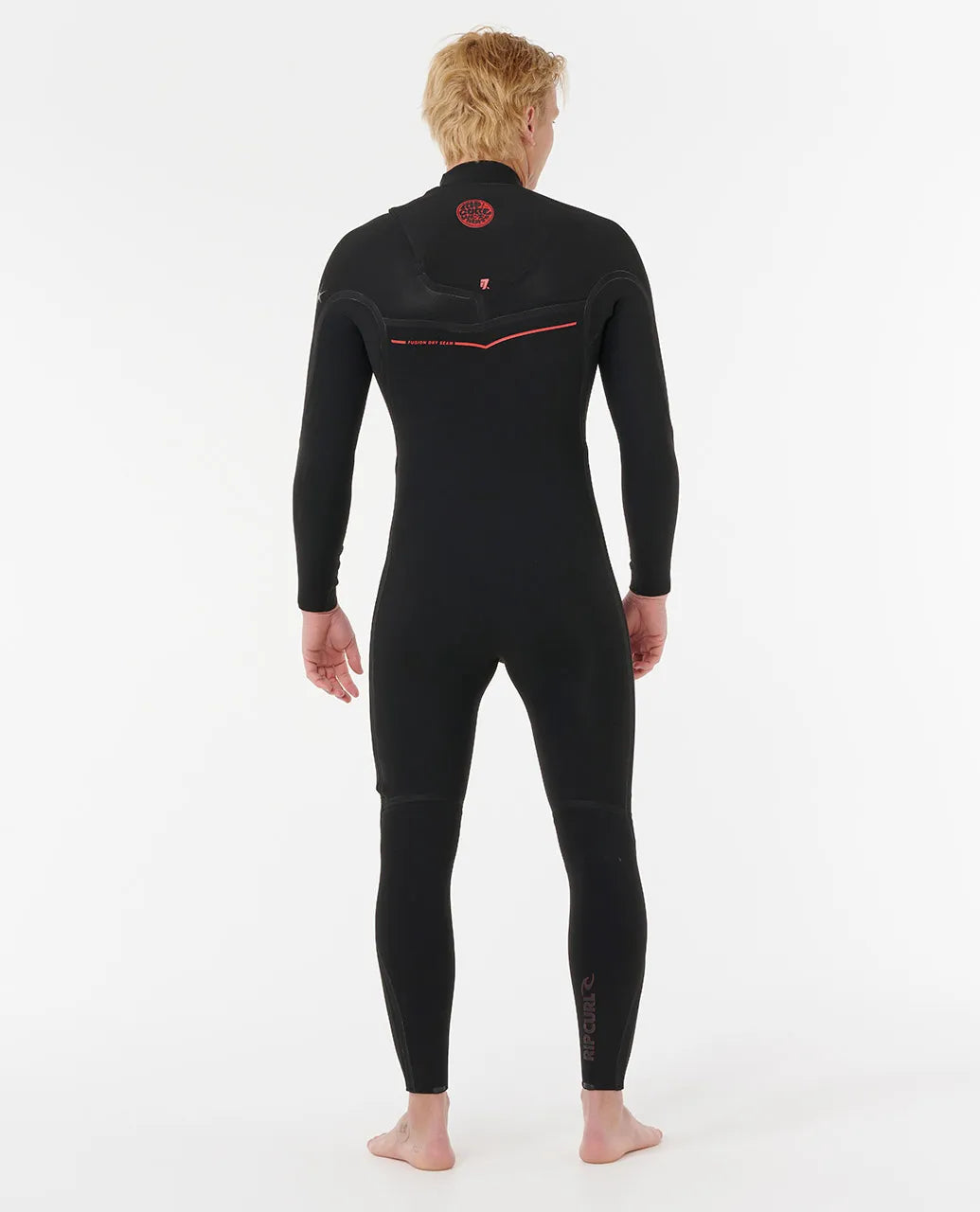 Rip Curl Flashbomb Fusion 3/2 Chest Zip Wetsuit
