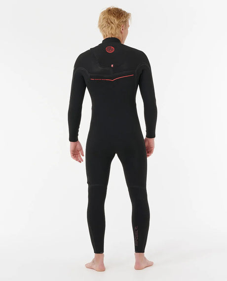 Rip Curl Flashbomb Fusion 3/2 Chest Zip Wetsuit
