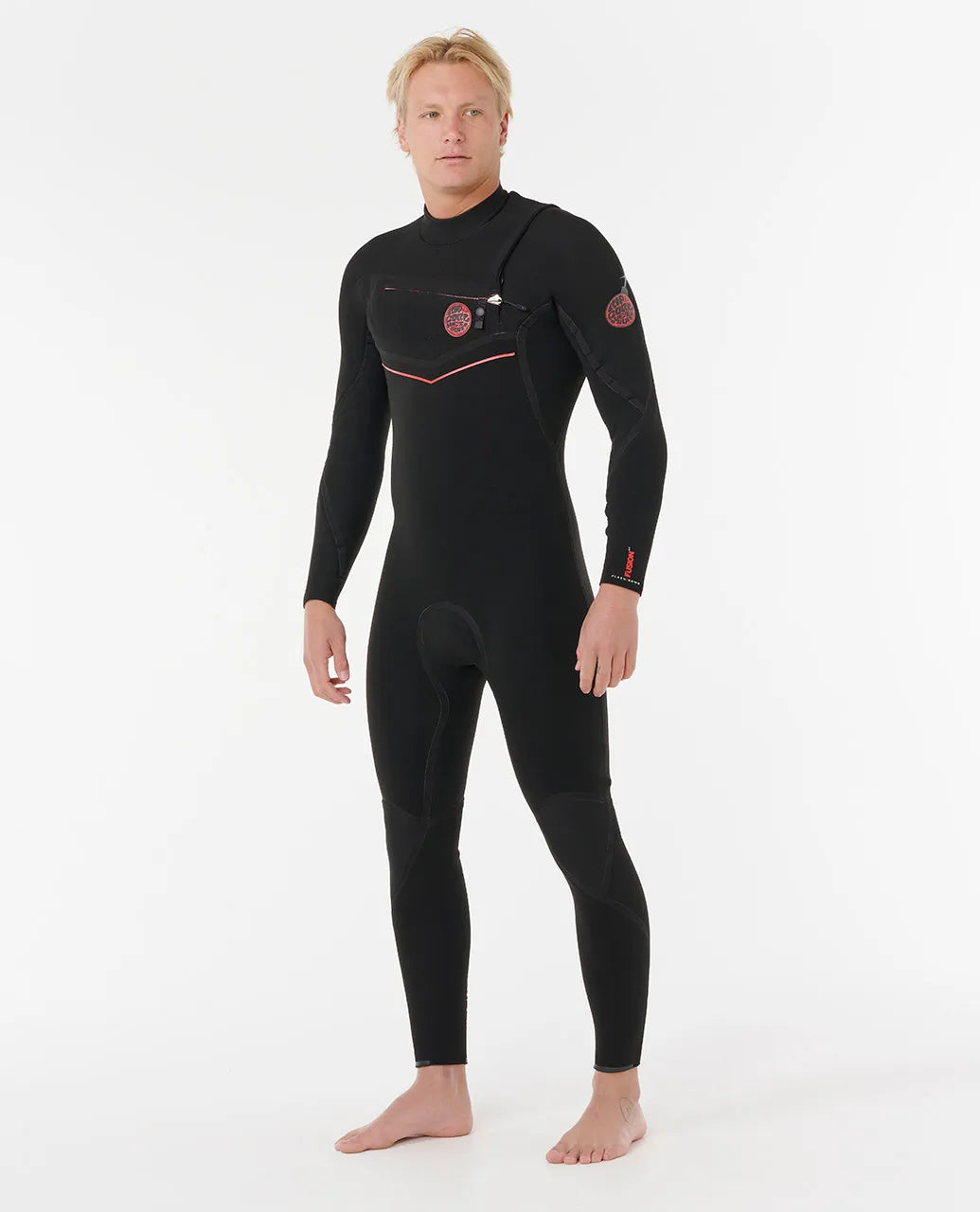 Rip Curl Flashbomb Fusion 3/2 Chest Zip Wetsuit