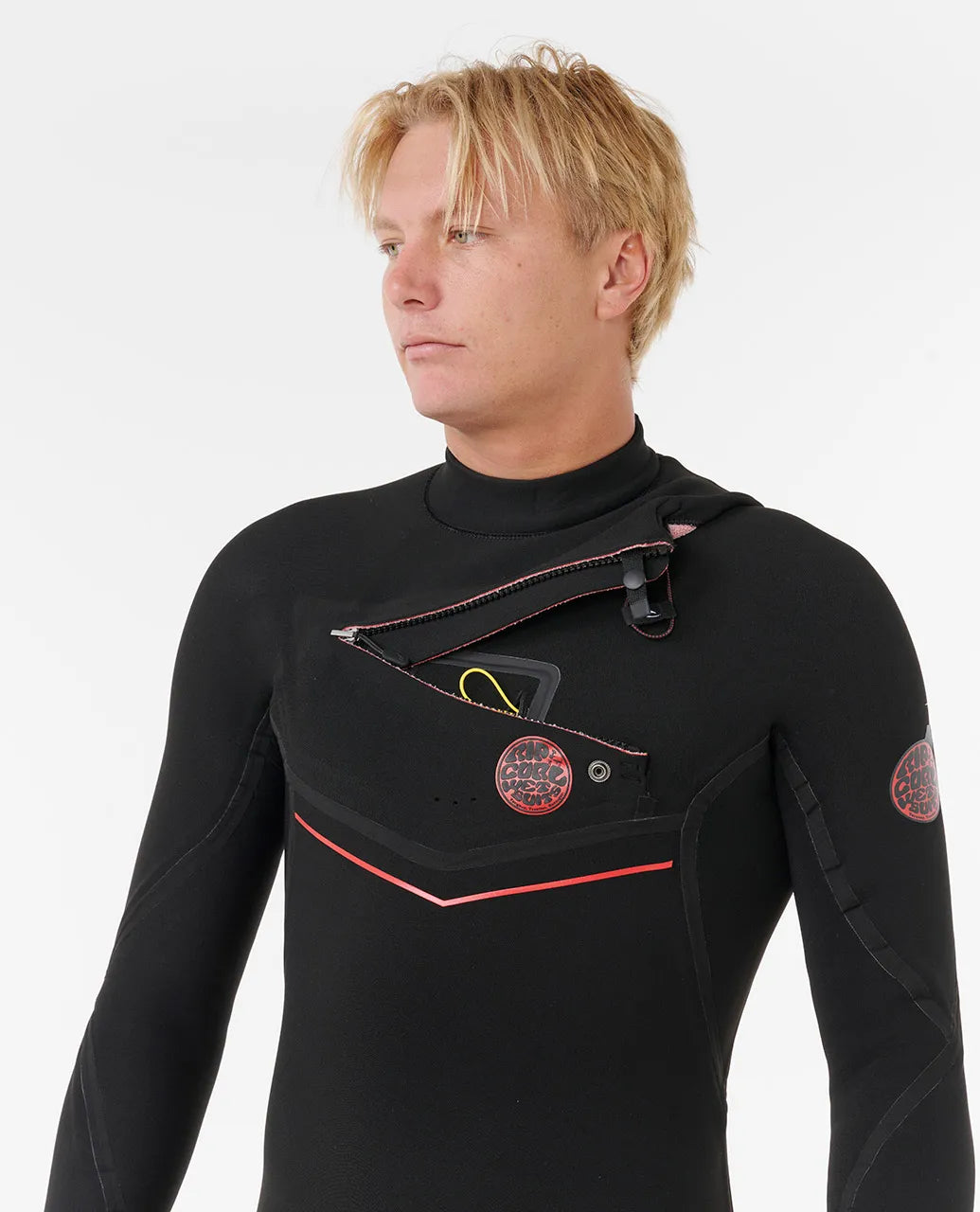 Rip Curl Flashbomb Fusion 3/2 Chest Zip Wetsuit