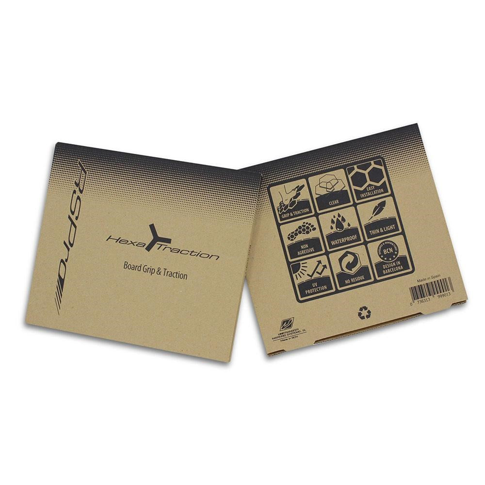 Hexa Traction hexagonal deck grip pads