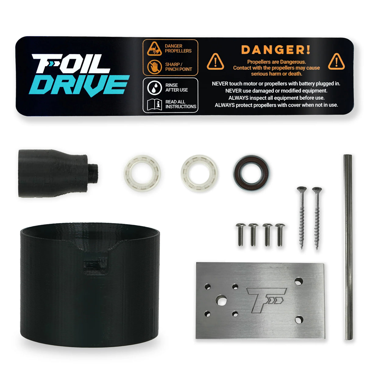 Foil Drive Motor Servicing Kit