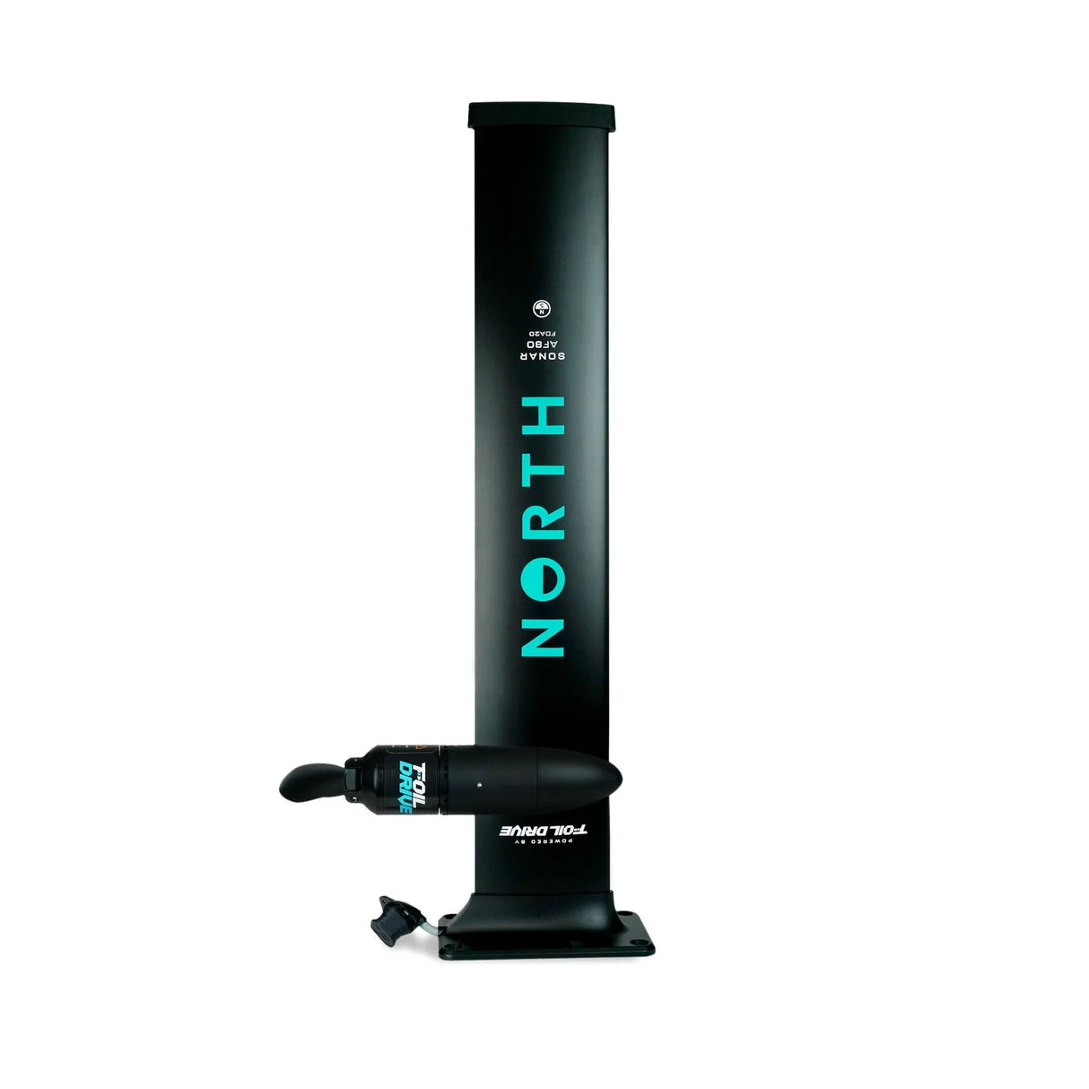 Foil Drive Assist Max Complete Kit with North Integrated Mast