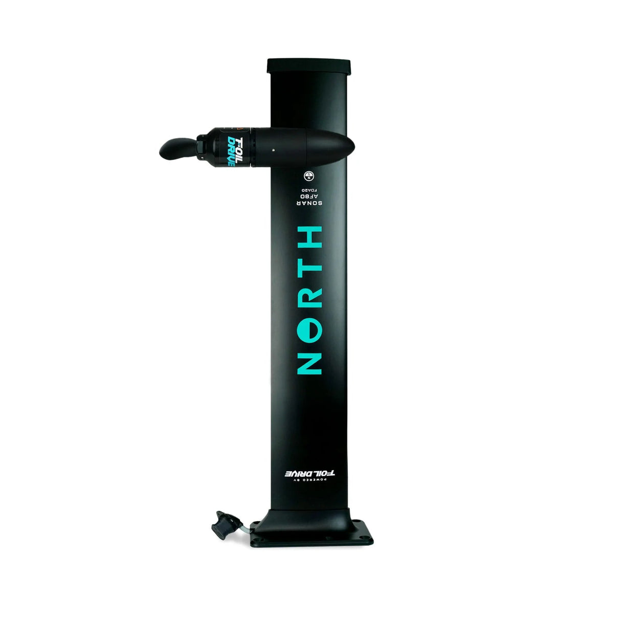 Foil Drive Assist Max Complete Kit with North Integrated Mast