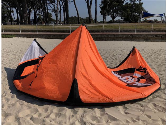 Ozone Alpha 12m 2020 Used Kite Only