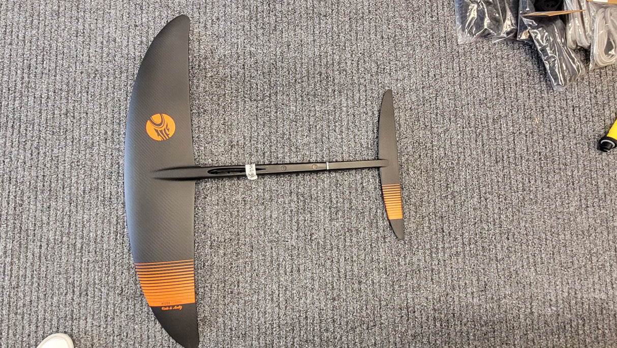 Fusion H-Series Front Wing H1200 USED GEAR