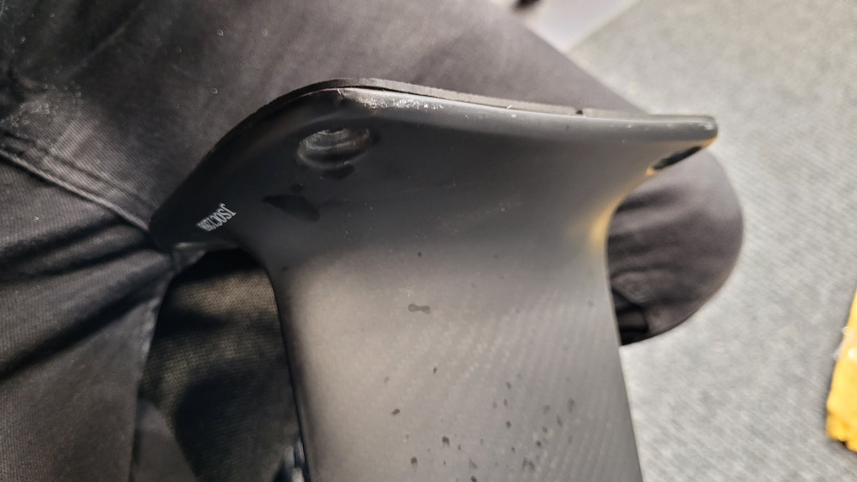 Cabrinha Fusion Carbon Mast 70CM USED GEAR