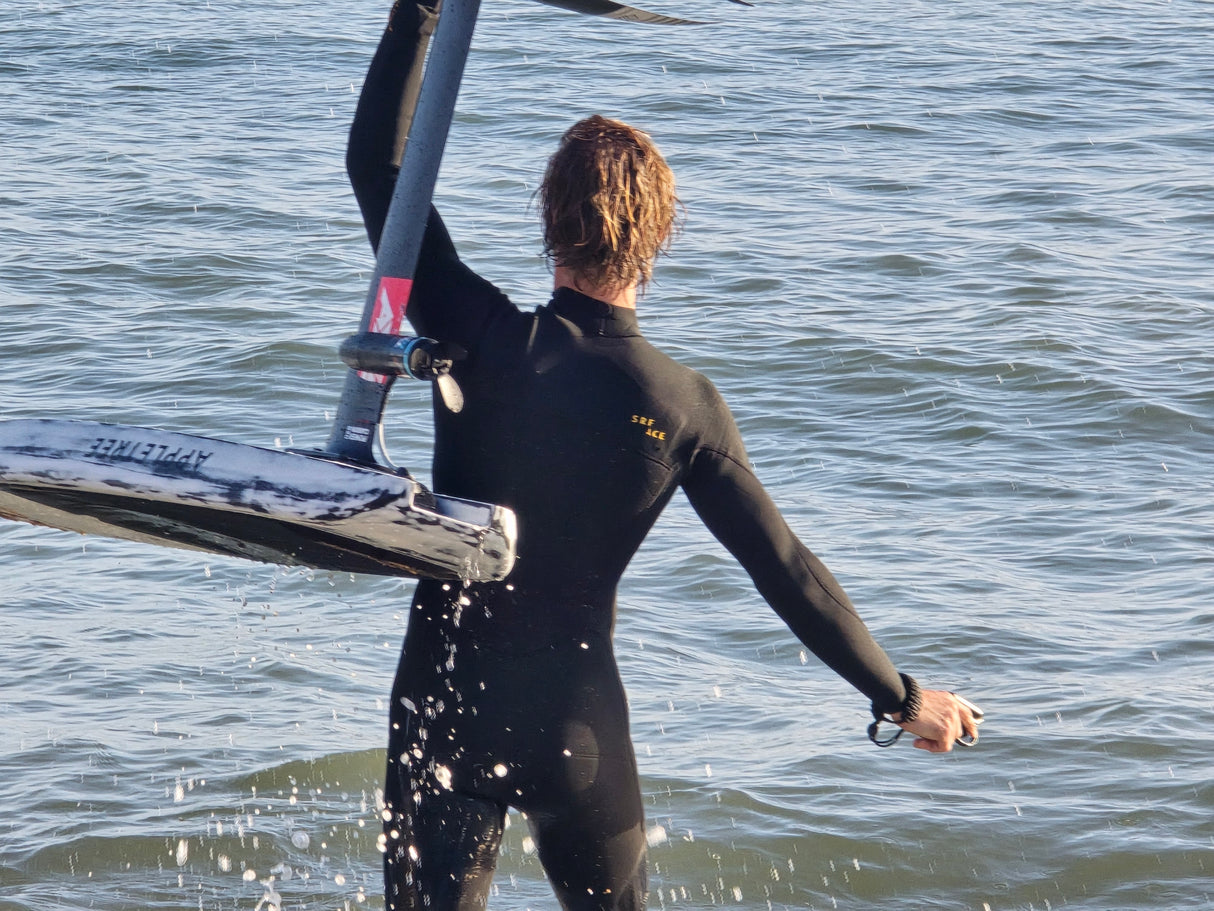 Appletree Big Zapple Foilboard