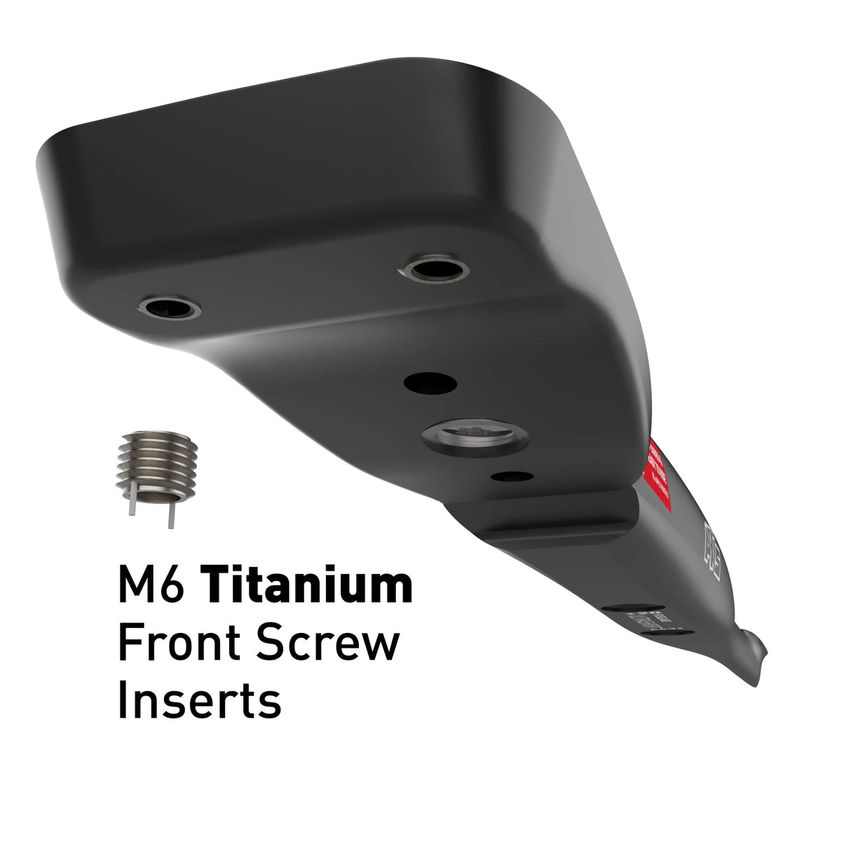 Axis Black ADVANCE+ 20 Fuselage(+20mm)