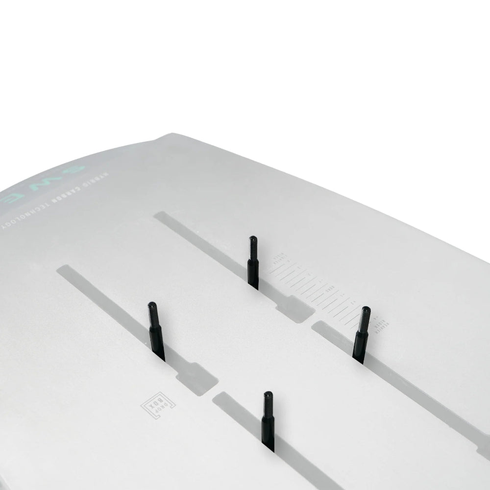 Foil Drive Titanium Mast Plate Split Bolt Max