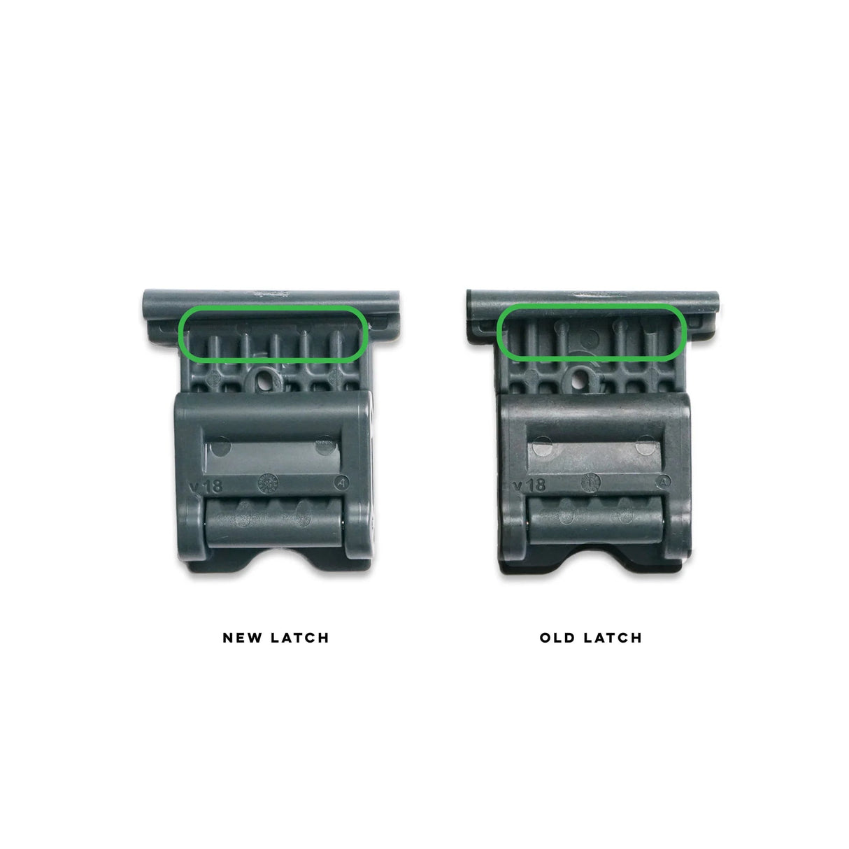 Foil Drive Latch Assembly V2 Assist Max