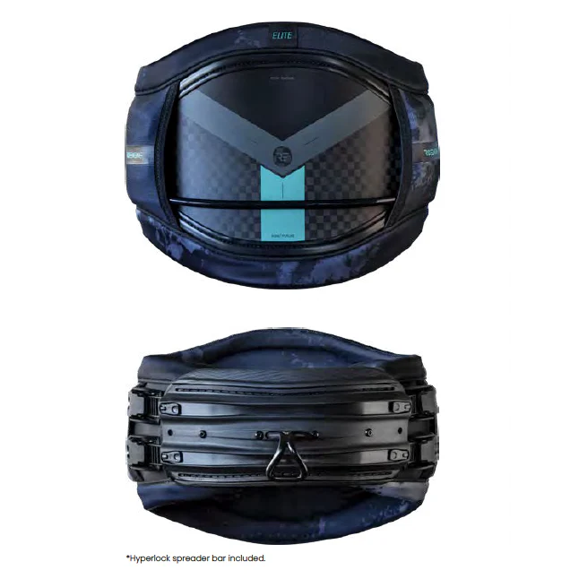 Ride Engine 2025 Elite Carbon Type 1 Hyperlock Harness