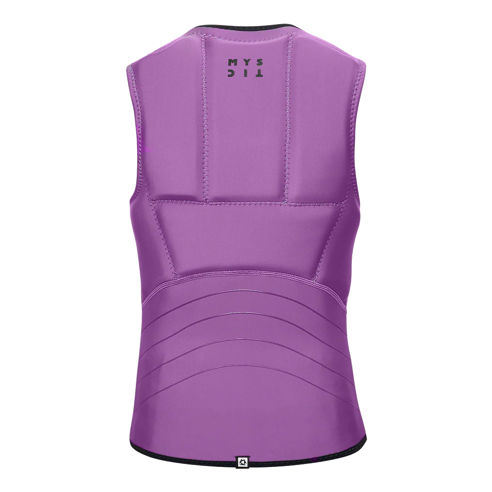 Mystic Star Impact Vest Fzip Women Kite