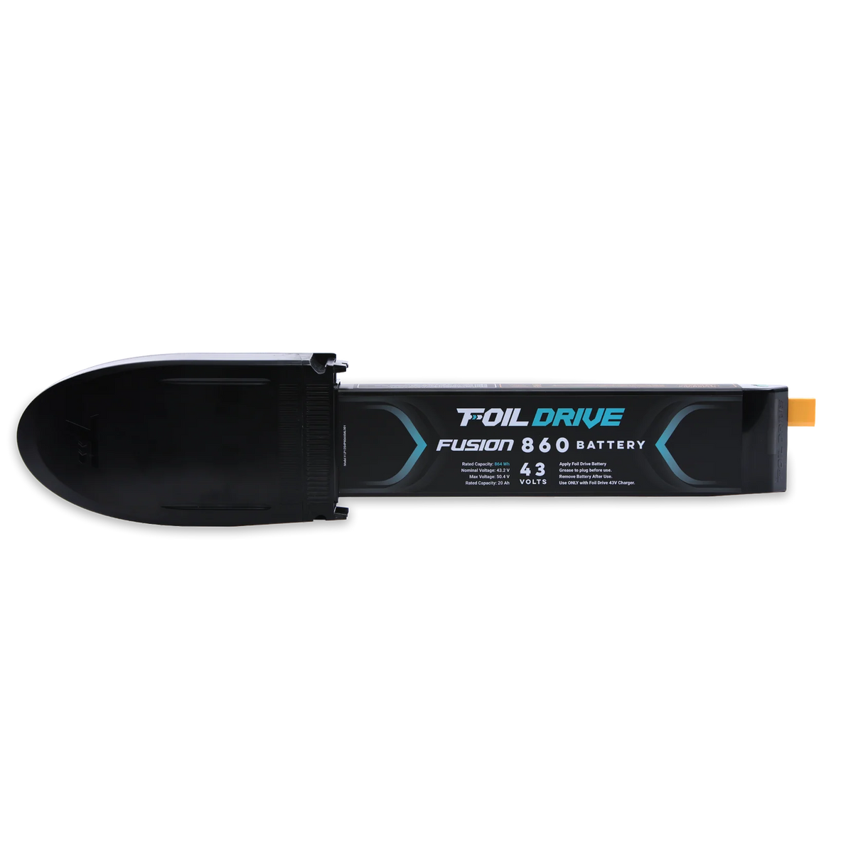 Foil Drive Fusion 860 Battery With Caddy