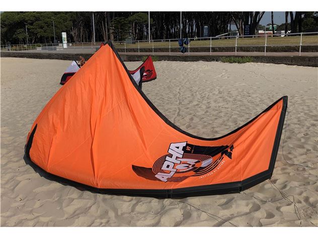 Ozone Alpha 12m 2020 Used Kite Only