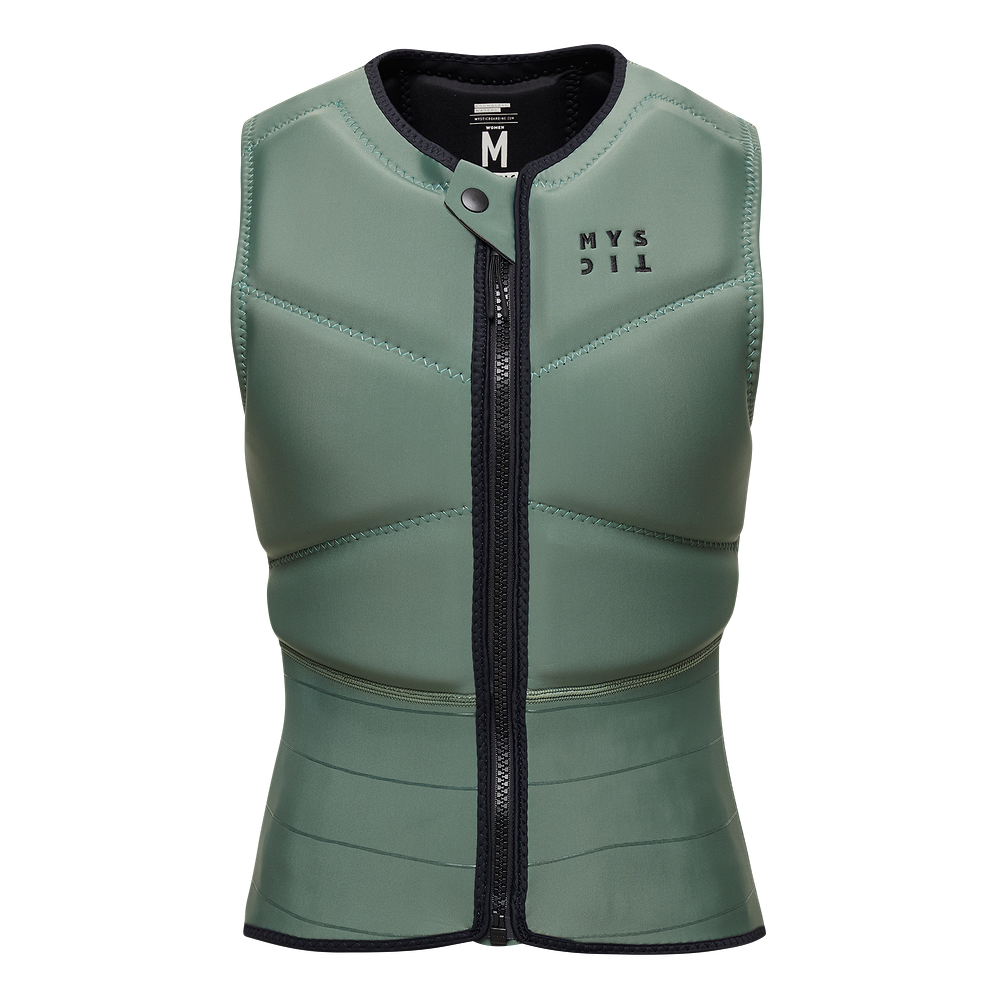 Mystic Star Impact Vest Fzip Women