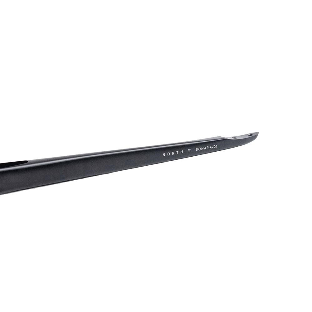 North Sonar Alloy hydrofoil fuselage