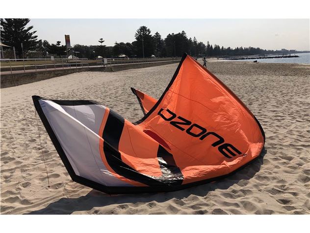Ozone Alpha 12m 2020 Used Kite Only