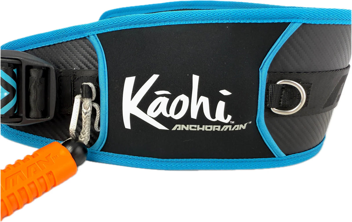 Kaohi ANCHORMAN Harness + Wing Leash + Anchor