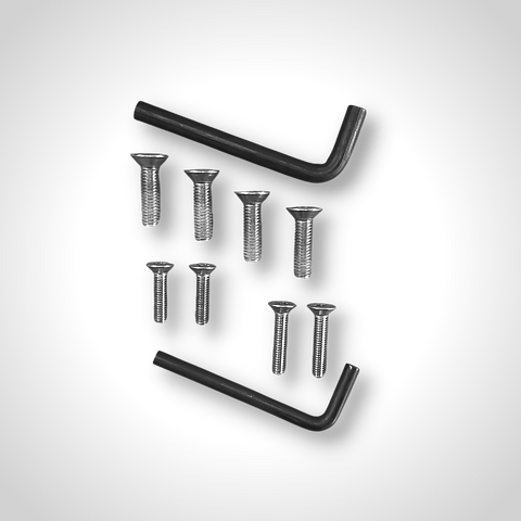 Lift Foils Mast Mounting Screw Set