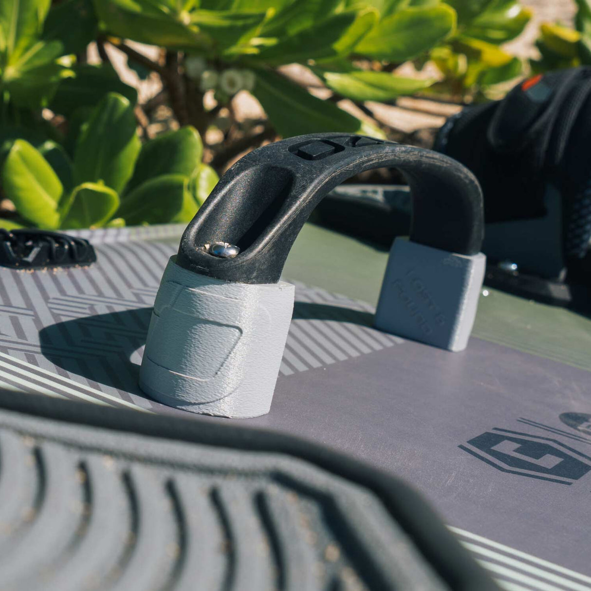 Ozone 3D Printed Twin Tip Board Off Handle Extension