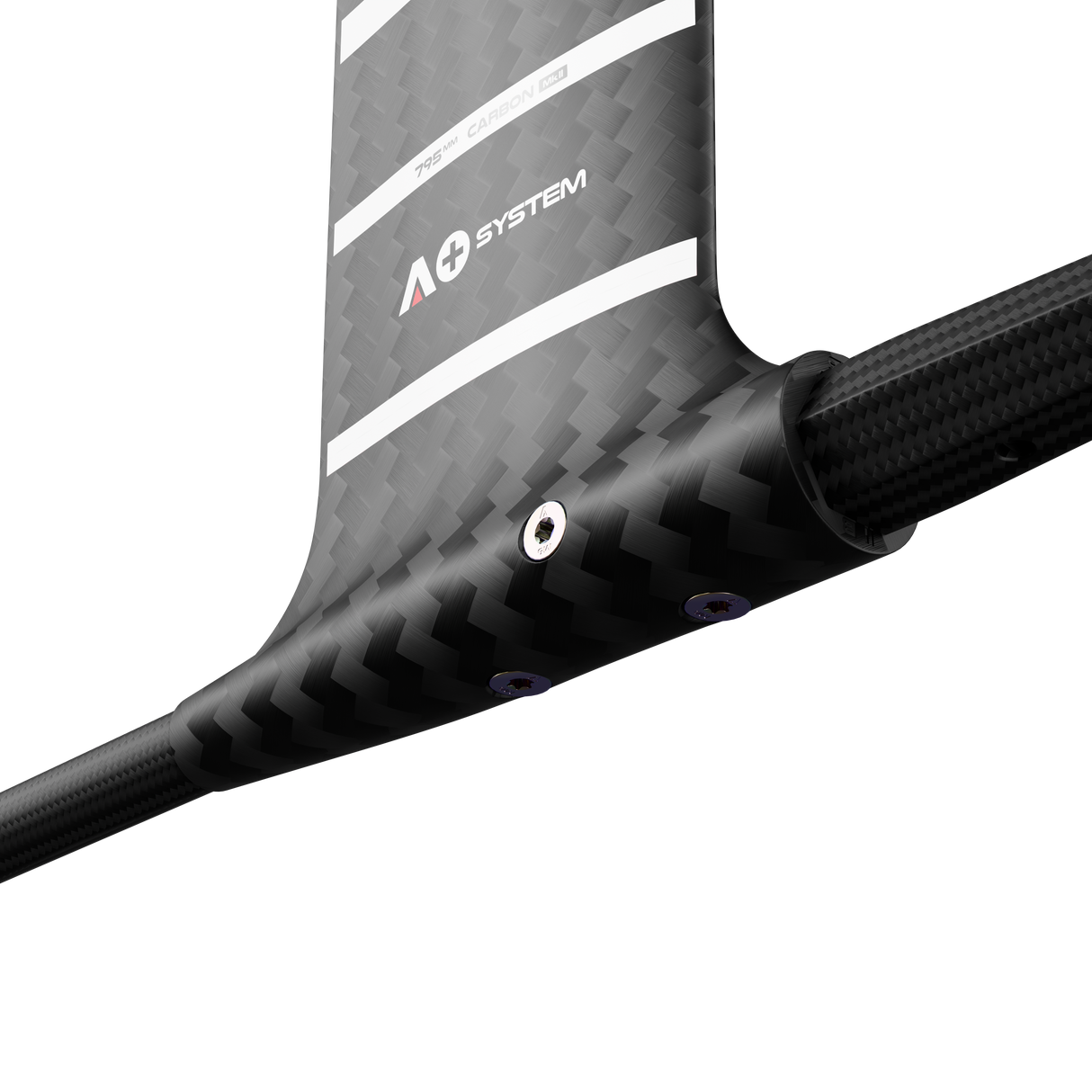 Armstrong Mk II Carbon Mast