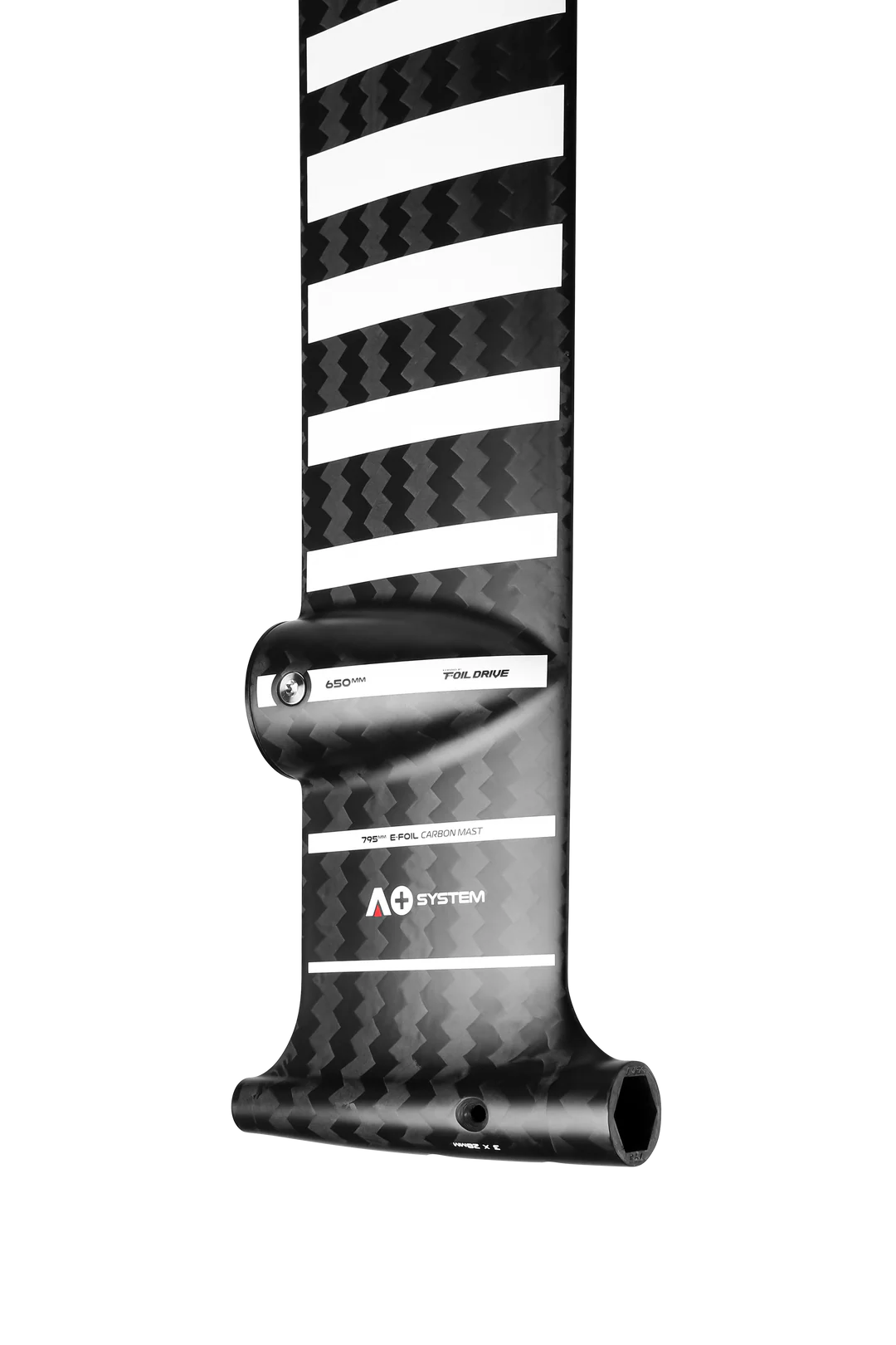 Armstrong 2025 Foil Drive Foil Assist Integrated Carbon Mast