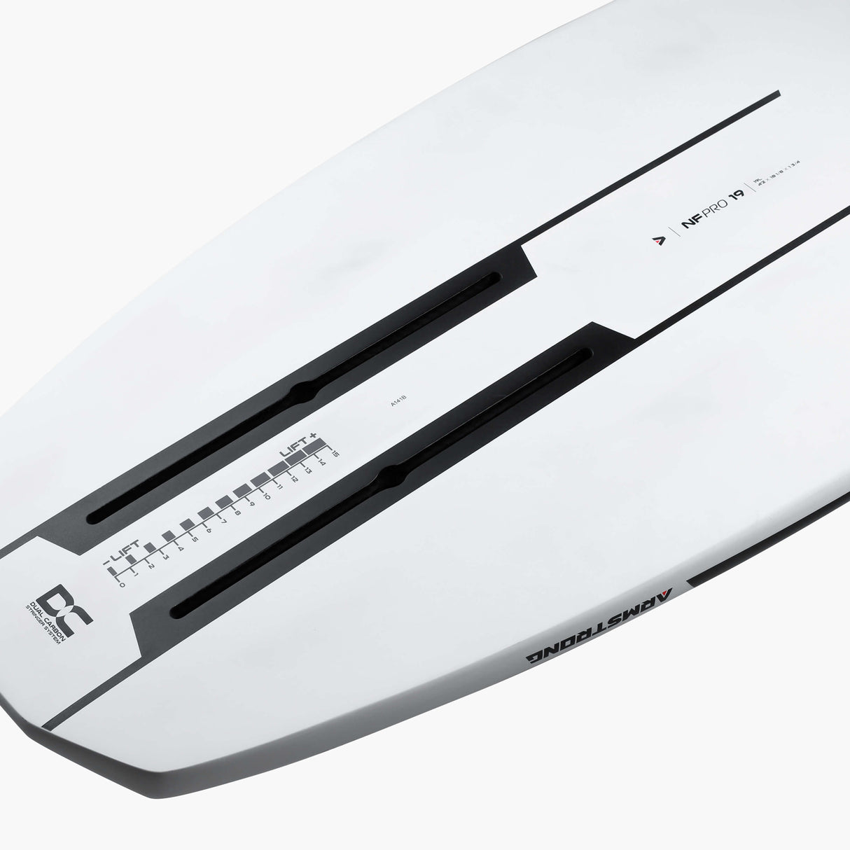 Armstrong 2025 Noah Flegel Pro Signature Foilboard