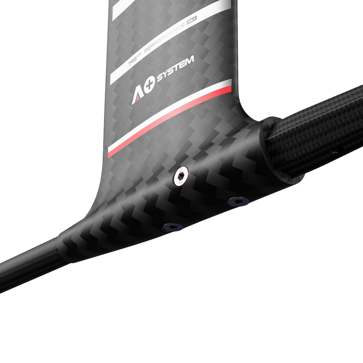 Armstrong Performance Mk II Carbon Mast