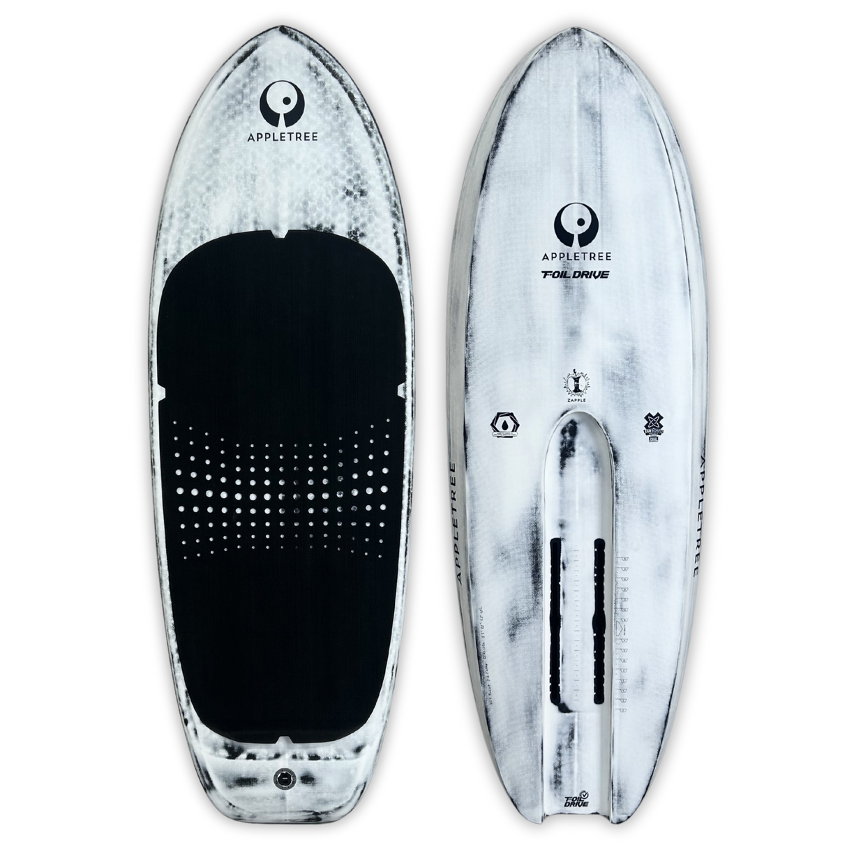 Appletree Big Zapple Foilboard