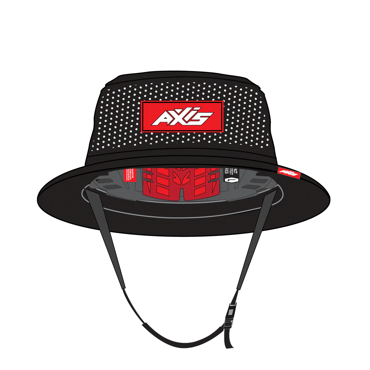 Axis Impact Protection Series Bucket