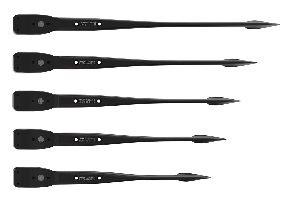 Axis Black Advance + Fuselage