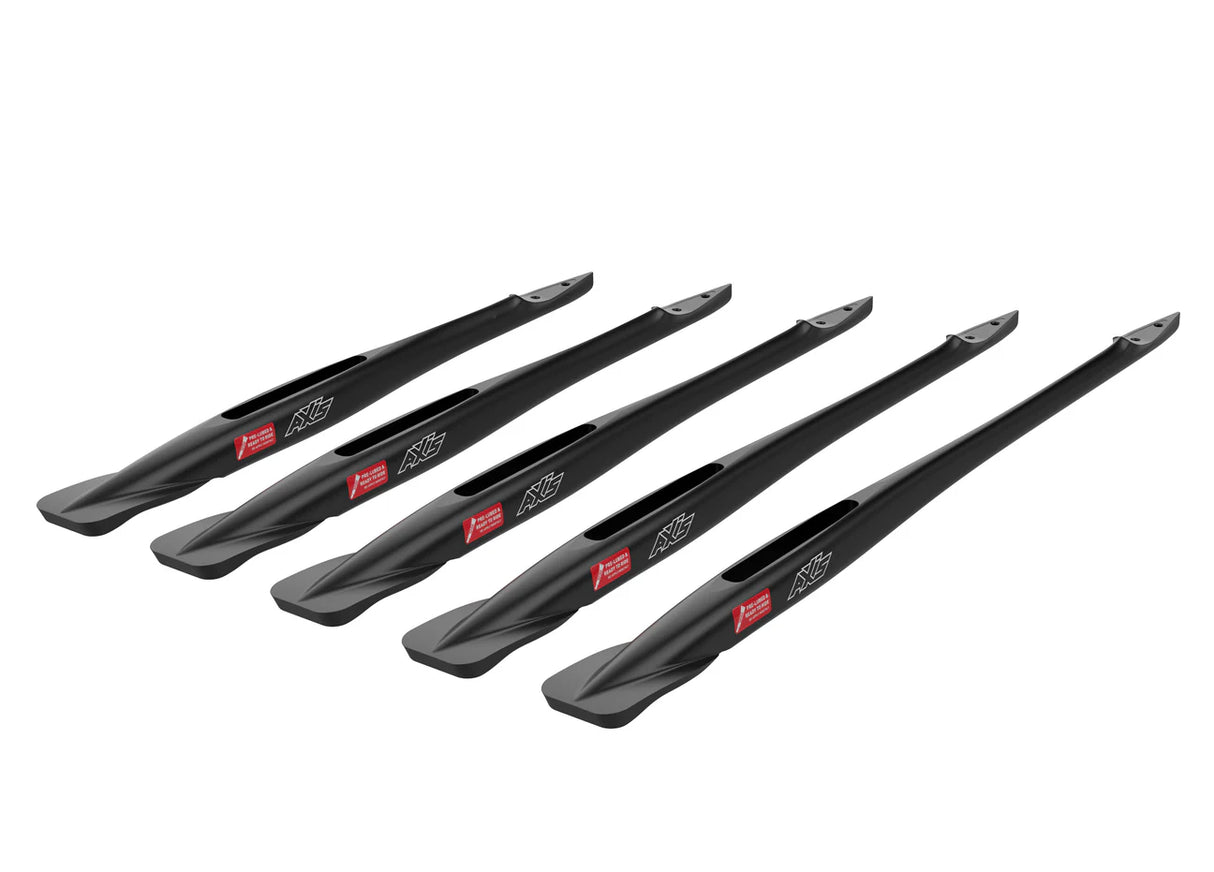 Axis Black Advance + Fuselage