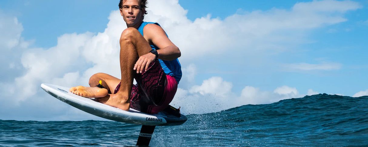 Cabrinha 2024 BUMP PRONE FOIL BOARD