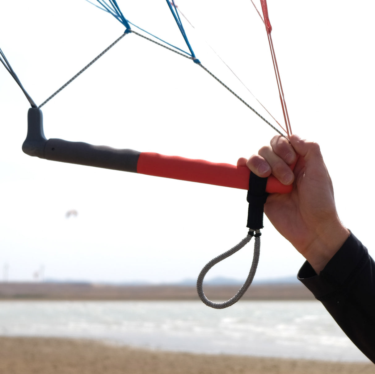 Ozone Wing/Parawing Single Attachment Bungee Loop Harness Line