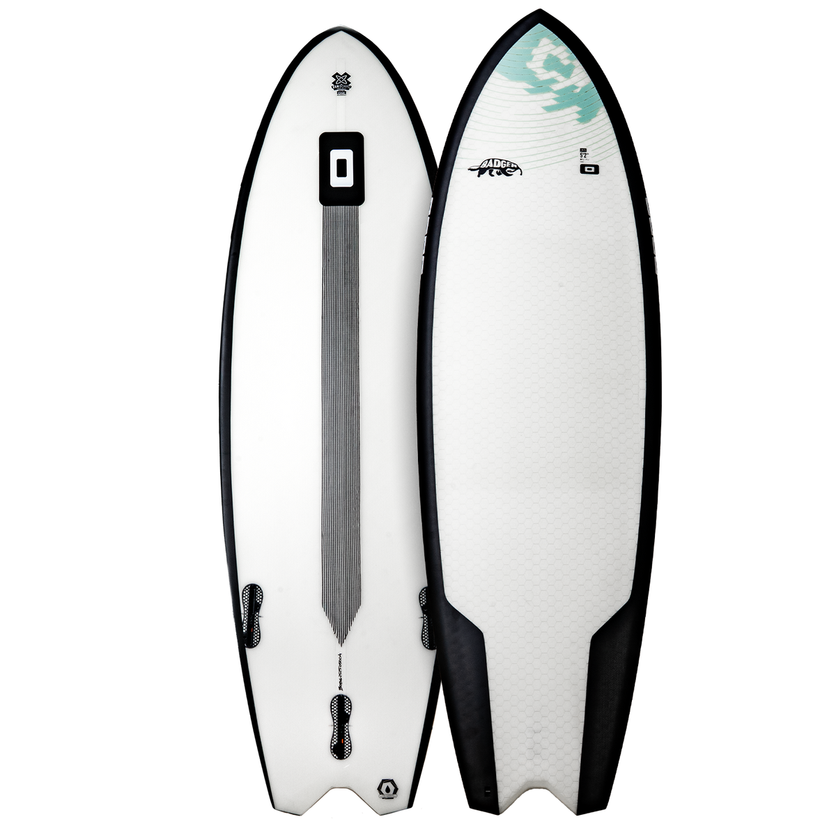 Core Badger Waveboard