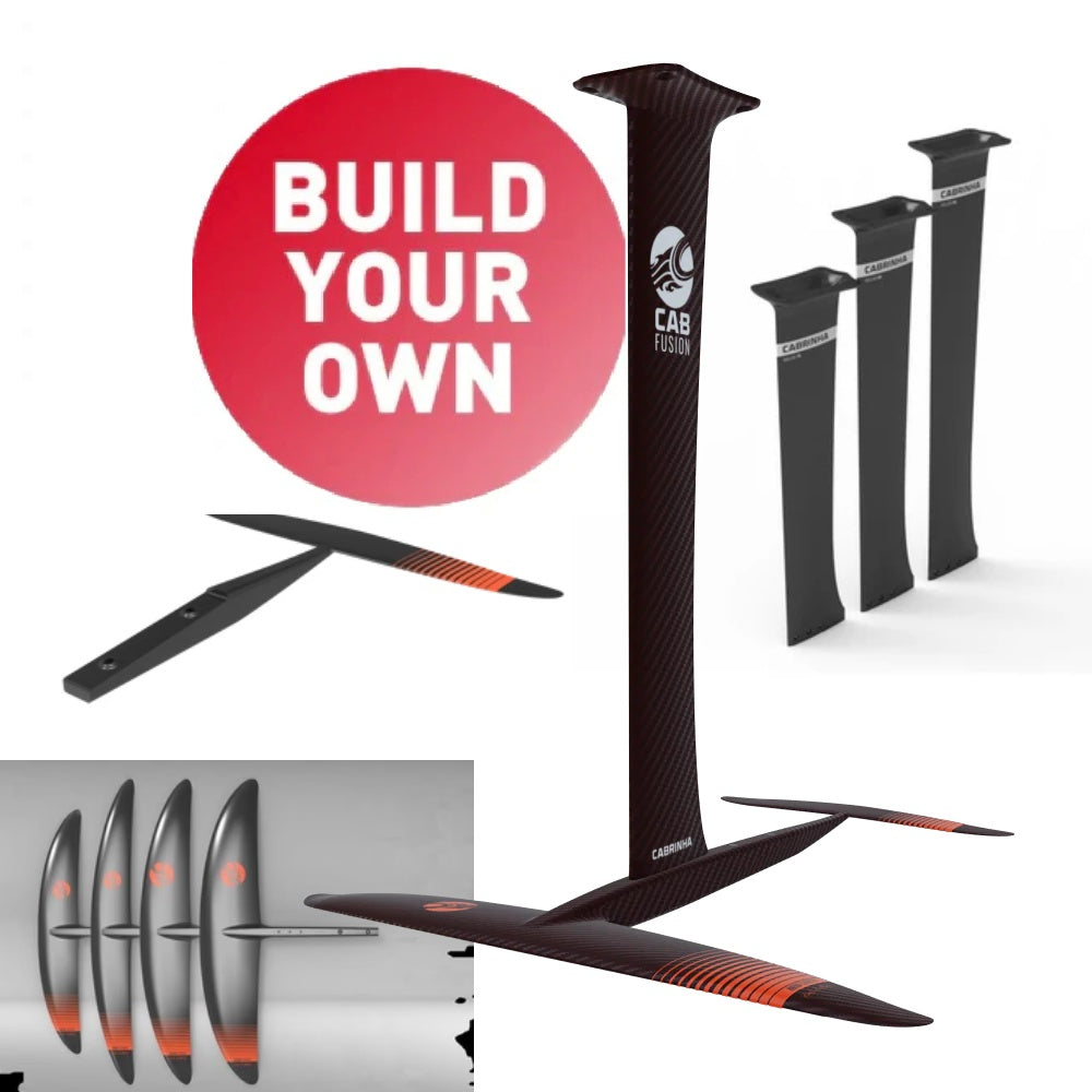 Cabrinha H-Series Foil - Build Your Own