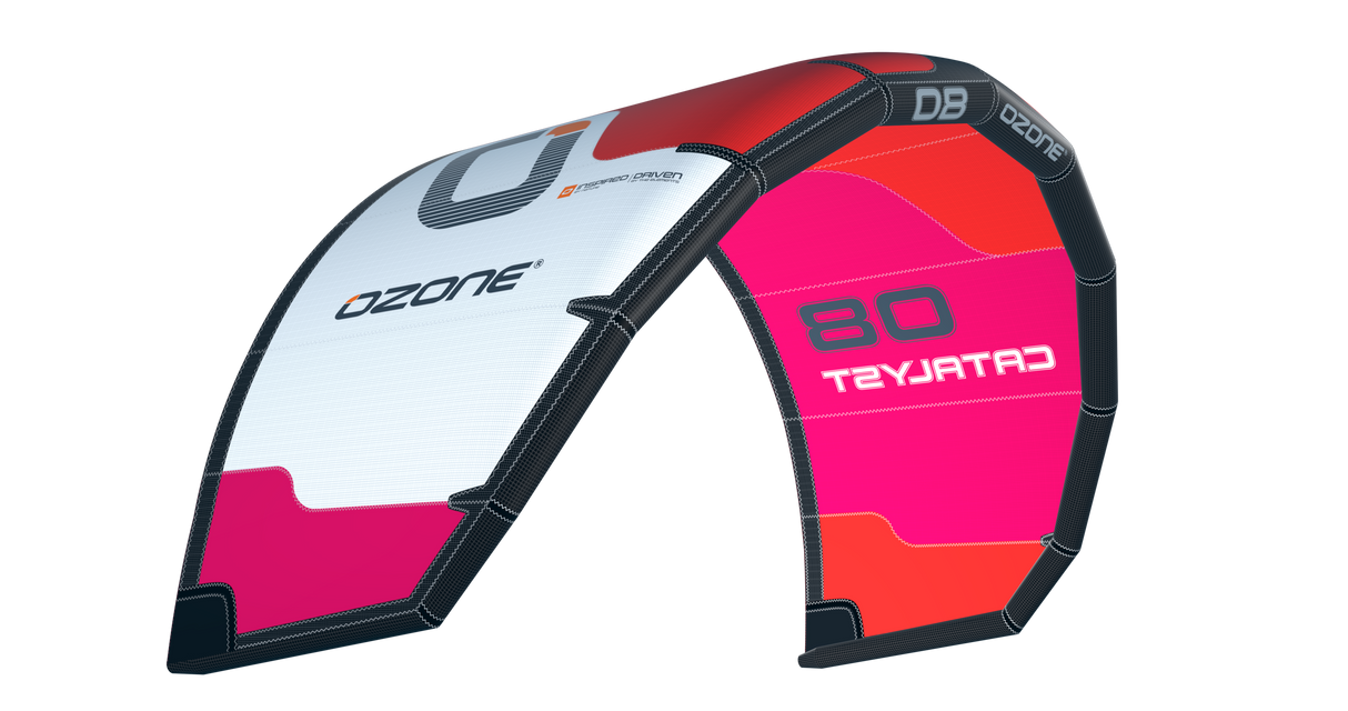 Ozone Catalyst V5 Kite Only