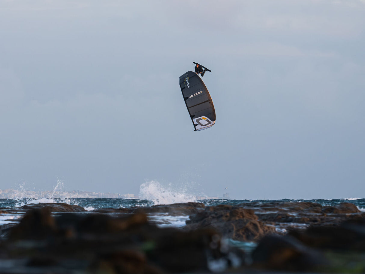 Ozone Vortex V1 Ultra X Kite Only